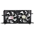 New Engine Cooling Fan Fits Pontiac Montana 3.5L 2005 15875027 15875023 15816787. Fixed Price $235.02.
