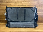2018-2023 Volvo S90 T5 2.0L Radiator Condenser Intercooler Fan Assembly Oem. Fixed Price $664.00.