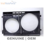 1999-2006 Audi Quattro 1.8L Radiator Dual Fan Cowl / Housing 8N0121205A. Fixed Price $103.49.