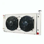 Row Radiator+shroud Fan Fit 94-99 Chevy C/k 1500 2500 3500 Truck Suburban 34"W. Fixed Price $243.99.
