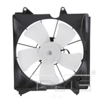 Engine Cooling Fan Assembly Tyc 601190. Fixed Price $100.10.