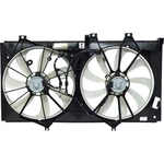 Dual And Fan Assembly-radiator-condenser Assy Uac. Fixed Price $236.44.