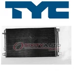 Tyc Ac Condenser For 2009-2017 Chevrolet Traverse Air Conditioning Jp. Fixed Price $104.15.