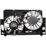 621-563 Dorman Cooling Fan Assembly For Lexus NX300H Toyota RAV4 2016-2018. Fixed Price $339.71.