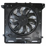 KARPARTS360 Ford Explorer 2020 2021 Radiator And Condenser Cooling Fan 2.3L. Fixed Price $359.85.