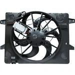 Engine Cooling Fan Assembly-radiator Uac 50076C. Fixed Price $224.95.
