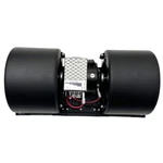 Brand New 30006705 24V Blower Motor Double Wheel For Spal 017-B39-22 RA3VCV. Fixed Price $135.09.
