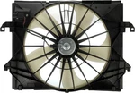 Dorman 621-410 Radiator Fan Assembly With Resistor For 09-13 Ram 1500 3.7L V6. Fixed Price $150.95.