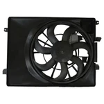 Genuine Global Parts Distributors Gpd Electric Cooling Fan 2812107. Fixed Price $252.60.