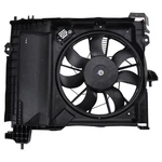 Complete Radiator Cooling Fan Assembly For Dodge Durango Chrysler Aspen. Fixed Price $65.09.