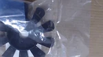 Genuine Oem Hydro-gear Hub & Fan Assy Part# 70811. Fixed Price $19.28.
