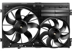 Scitoo Radiator Condenser Cooling Fan For Audi Quattro/tt Volkswagen Passat/cc... Fixed Price $95.74.