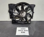 07-13 Oem Bmw E82 E90 E93 N54 N55 Engine Radiator Cooling Auxiliary Fan 600W. Fixed Price $139.95.