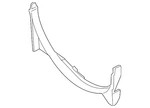 Genuine Nissan Engine Cooling Fan Shroud 21477-9BK0D. Fixed Price $14.15.