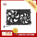 Radiator Fan Assembly 620-799 Fits 1999-2014 Volkswagen Jetta Clasico Audi. Fixed Price $77.30.