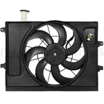 For 2018-2021 Hyundai Kona Left Side Radiator Cooling Fan Assembly. Fixed Price $52.73.