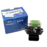 Genuine 253854T000 Engine Cooling Fan Resistor For Tucson 2.0L 2.4L 2011-2015. Fixed Price $59.85.