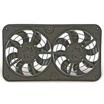Flex-a-lite 105308 Dual Electric Push/pull Fan, 12 In, W/ Control. Fixed Price $509.99.