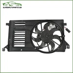 LF8B15025C Radiator Cooling Fan Assembly W/module For Mazda 2.0L L4 2010-2013. Fixed Price $66.13.