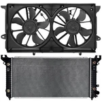 For 2015-16 Cadillac Escalade Gmc Yukon Electric Engine Radiator Cooling Fan Kit. Fixed Price $307.95.