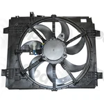 Global Parts Distributors 2811908 Gpd Electric Cooling Fan. Fixed Price $174.30.