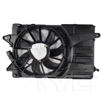 Tyc 625710 Dual Rad& Cond Fan For Chevrolet Malibu 1.5L W/brushless Motor 21-25. Fixed Price $155.00.