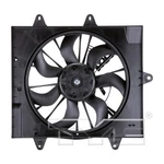 Tyc Dual Radiator And Condenser Fan Assembly For 2006-2009 Pt Cruiser 623910. Fixed Price $179.71.