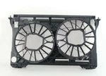 New Audi A8 D3 Engine Twin Fan Ring 4E0121207B Original 4E0-121-207-B. Fixed Price $501.90.