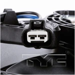 Tyc 622810 Dual Radiator Condenser Fan Assembly For 03-06 Outlander. Fixed Price $175.99.
