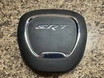 Steering Wheel Cover 2018-2023 Dodge Charger Challenger Srt 19 21 22. Fixed Price $99.00.