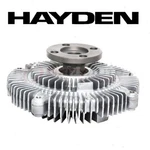 Hayden Engine Cooling Fan Clutch For 1996-1998 Suzuki Sidekick Belts Motor Yq. Fixed Price $86.81.