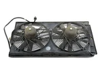 R129 Engine Radiator Cooling Fan Module 1295050555 Mercedes 300SL-24. Fixed Price $179.00.