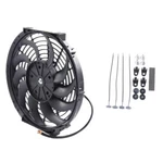 Electric Radiator Cooling Fan Assembly 12" Inch 12V For 1984-2015 Toyota Camry. Fixed Price $25.89.
