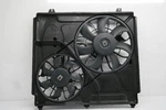2003-06 Kia Sorento Radiator Fan Motor Assembly Cylinder. Fixed Price $112.14.