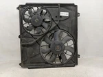 2003-2006 Kia Sorento Electric Radiator Cooling Fan Motor Assembly X66Q2. Fixed Price $129.00.