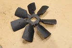 1966-1969 Corvette Blade A/c Fan 427& 454 390-400 Tri-power H-d Cooling. Fixed Price $650.00.