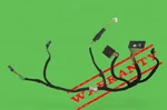 2014-2019 Maserati Ghibli Steering Switch Wire Harness Cable Plug Oem. Fixed Price $38.87.