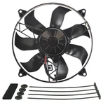 Derale 16918 12" H.o. Extreme Paddle Blade Waterproof/dustproof Puller-style Ele. Fixed Price $198.43.