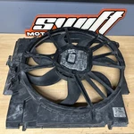 07-13 Bmw E82 E90 E93 N54 N55 Engine Radiator Cooling Auxiliary Fan 7545366. Fixed Price $109.95.