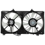 Radiator Condenser Cooling Fan Assembly For 2009-2016 Toyota Venza Sport. Fixed Price $59.70.