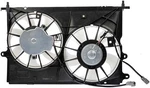 Dorman 621-367 Dual Fan Assembly Without Controller. Fixed Price $278.07.