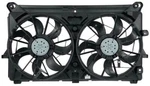 2007-13 Chevy Gmc Truck Dual Radiator Fan Assembly V8 Enginesheavy Duty Cooling. Fixed Price $266.72.