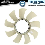 Radiator Cooling Fan Blade Fits 2023 Toyota Sequoia 2022 Tundra. Fixed Price $119.85.