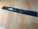 Rotary 977 Universal Blade 18" X 3/8" Straight. Fixed Price $24.70.