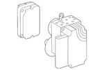 Mercedes-benz Abs Pump Assembly 211-431-20-12-80 Oem. Fixed Price $475.00.