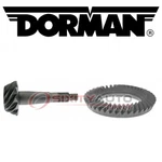 Dorman Rear Differential Ring & Pinion For 2006-2010 Jeep Commander Tx. Fixed Price $352.19.