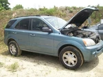 Radiator Fan Motor Assembly Cylinder Fits 03-06 Sorento 1043957. Fixed Price $195.00.