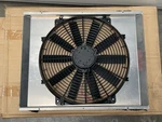Flex-a-lite Direct-fit Electric Fan 318 Ford Coupe '30 '34. Fixed Price $199.99.