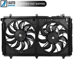 Radiator Condenser Cooling Fan Assembly For 2016-2020 Mitsubishi Outlander 2.4L. Fixed Price $80.69.