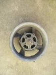 Oem Porsche 911 Engine Alternator Fan Housing & 901.106.101.5R. Fixed Price $695.00.